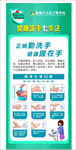 洗手七步法