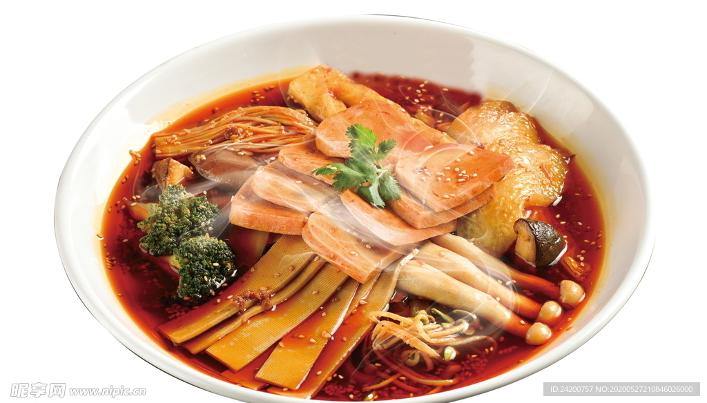 美食背景