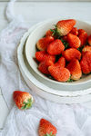 草莓 静物水果草莓