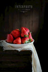 草莓 静物水果