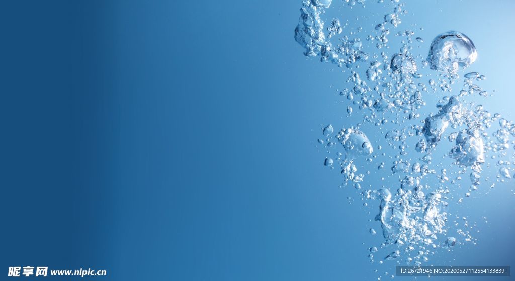 水