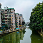 城中村