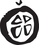 黑白手绘涂鸦