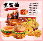 肯德基餐饮灯箱