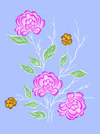 花