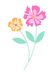 花