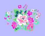 花