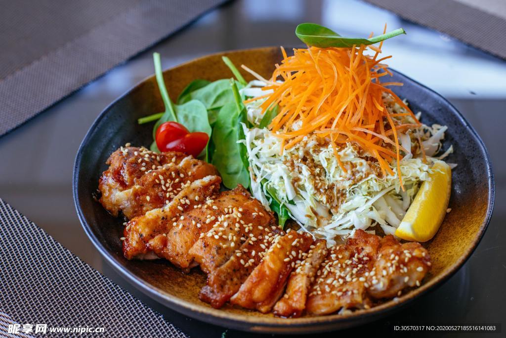 美食