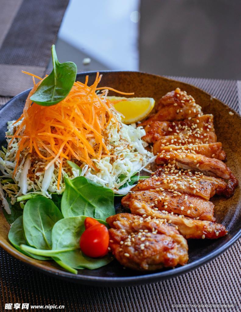 美食