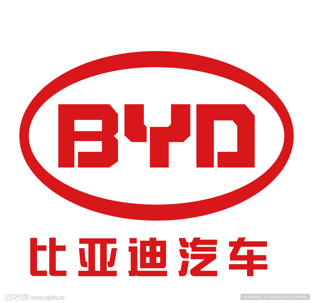 比亚迪LOGO