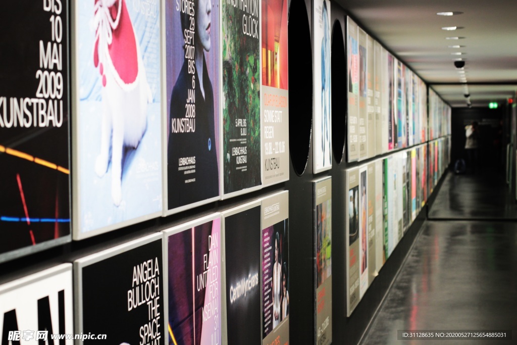 画展