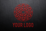 logo贴图 标志贴图 vi样
