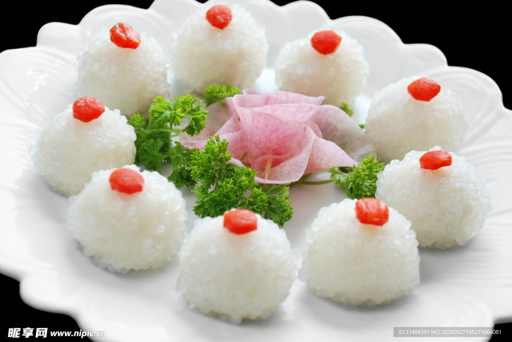 圆子