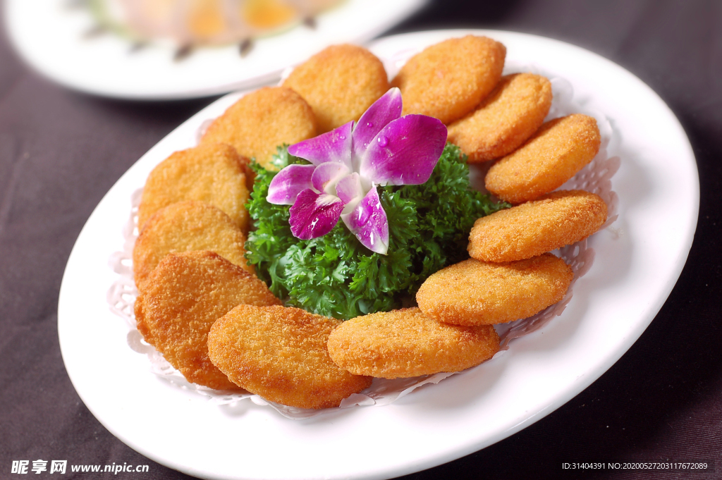 玉米饼