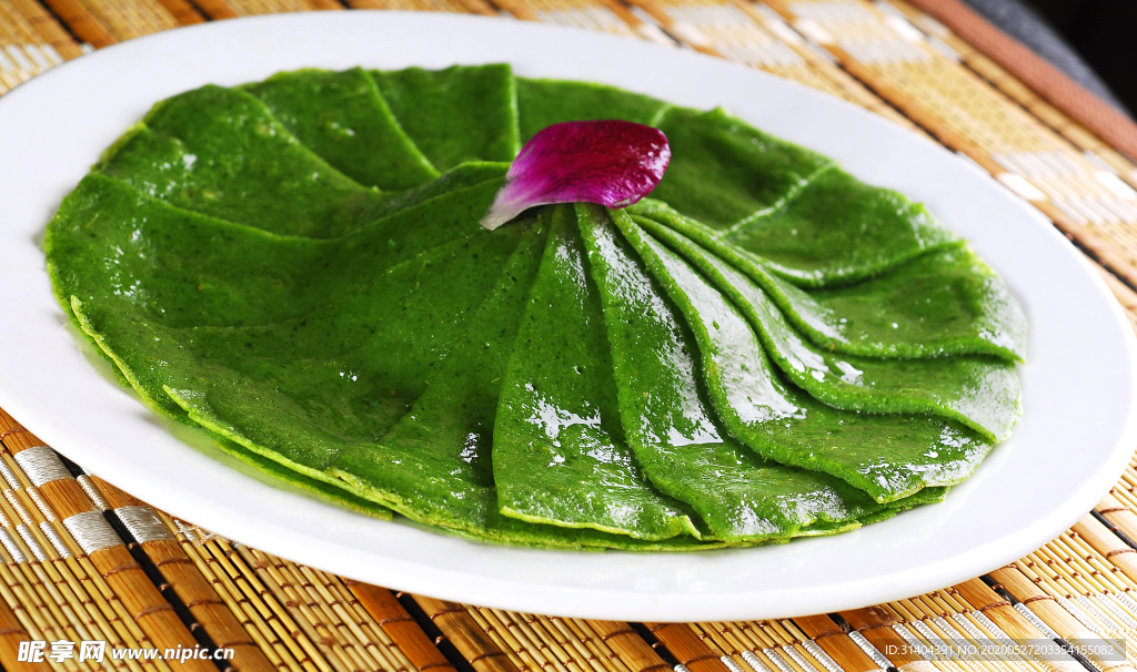 野菜锅摊