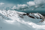 雪山