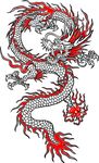 免抠矢量龙