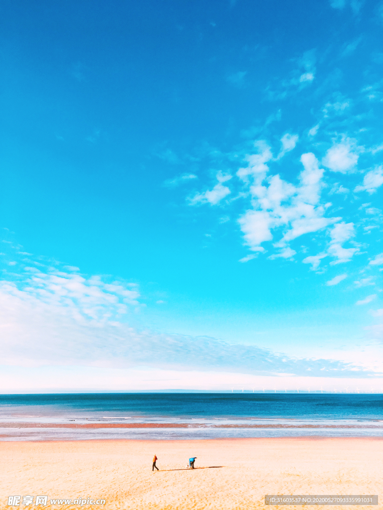 天空背景