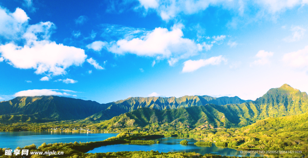 天空背景