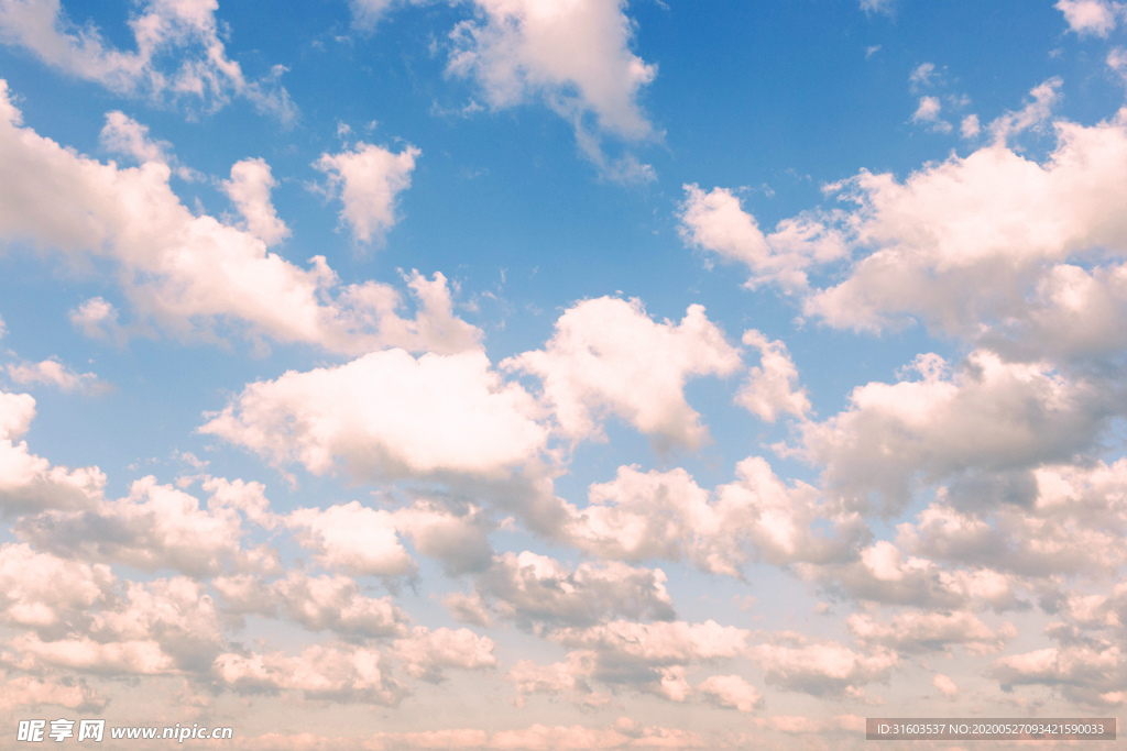 天空背景