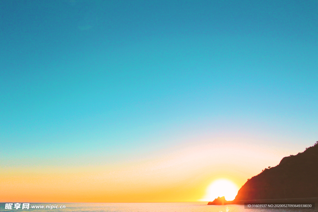 天空背景