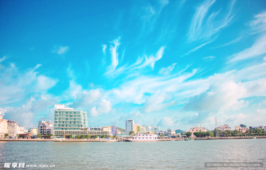 天空背景