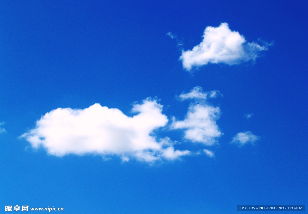 天空背景