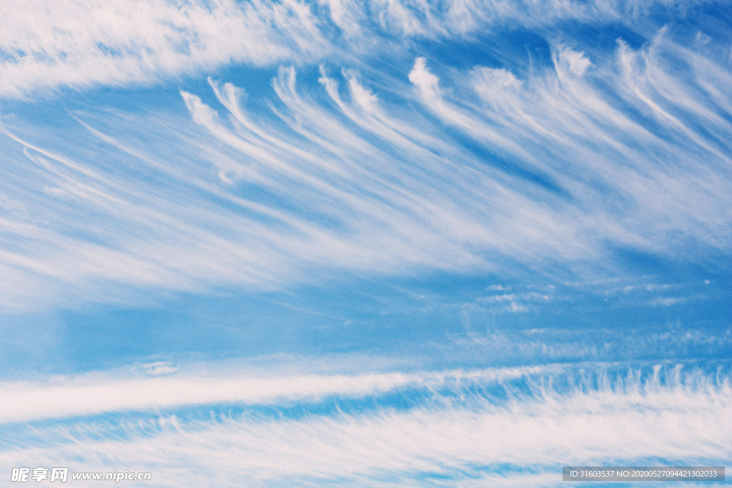 天空背景
