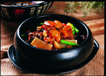 土豆烧牛腩