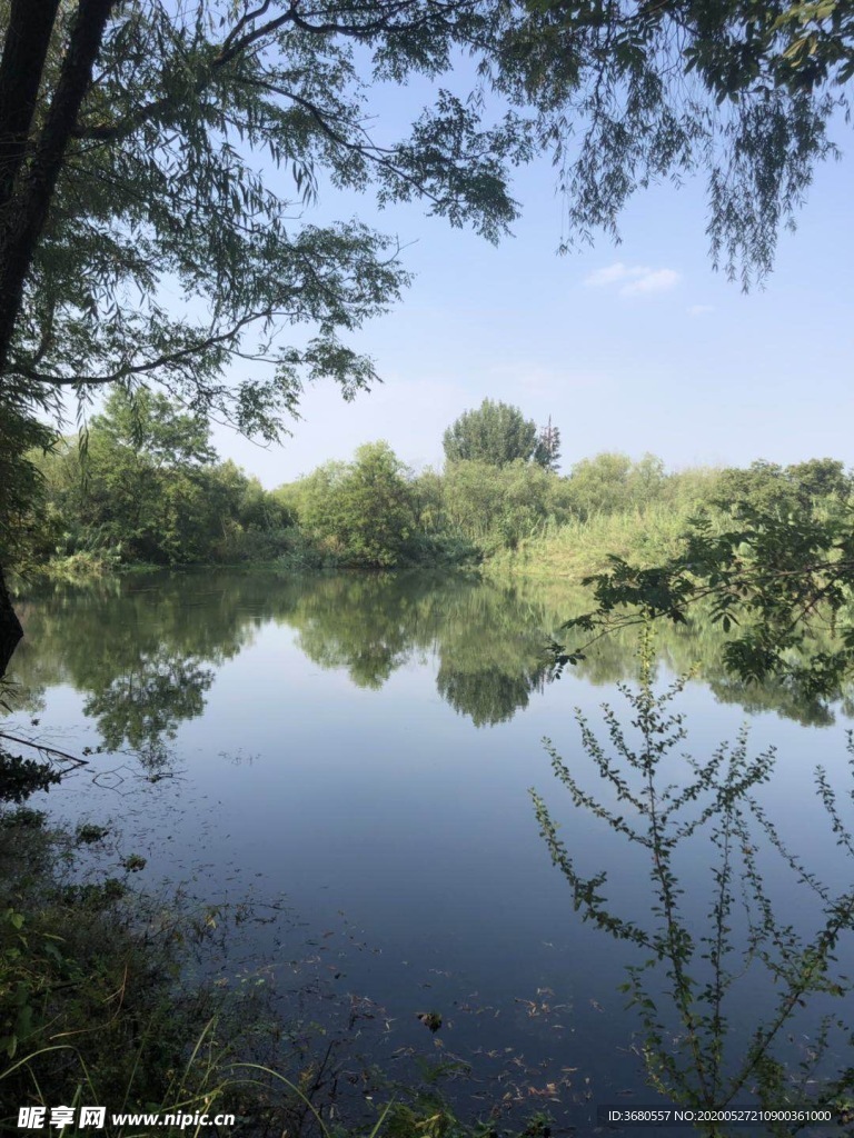 西溪湿地