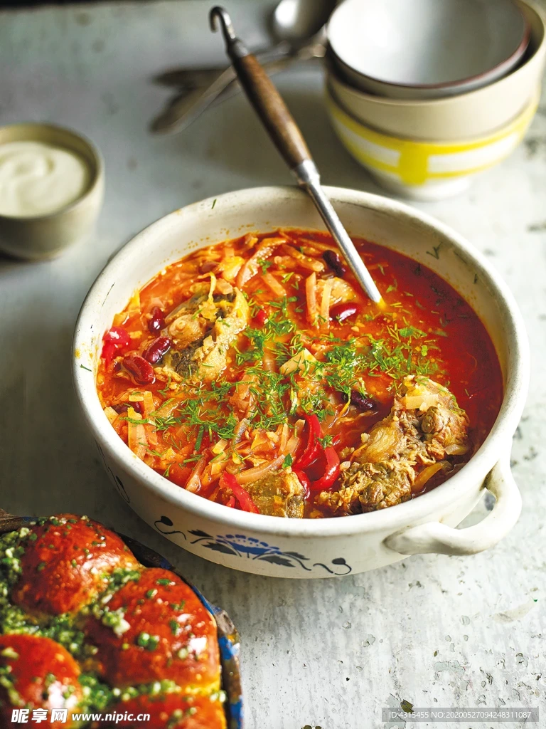 肉汤