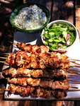 烤串