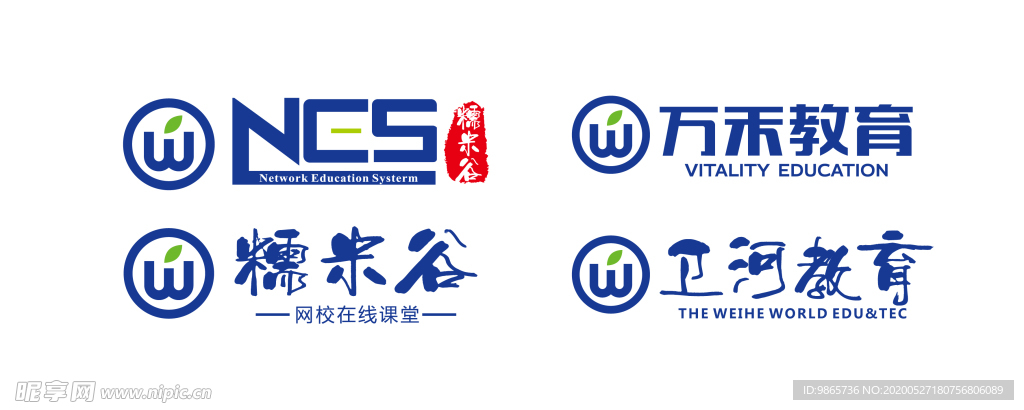 教育标志
