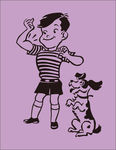 线条人儿