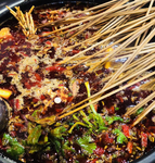 吃串串