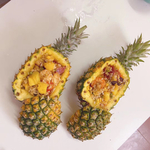 菠萝饭