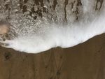 海浪沙滩