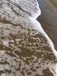 海浪沙滩