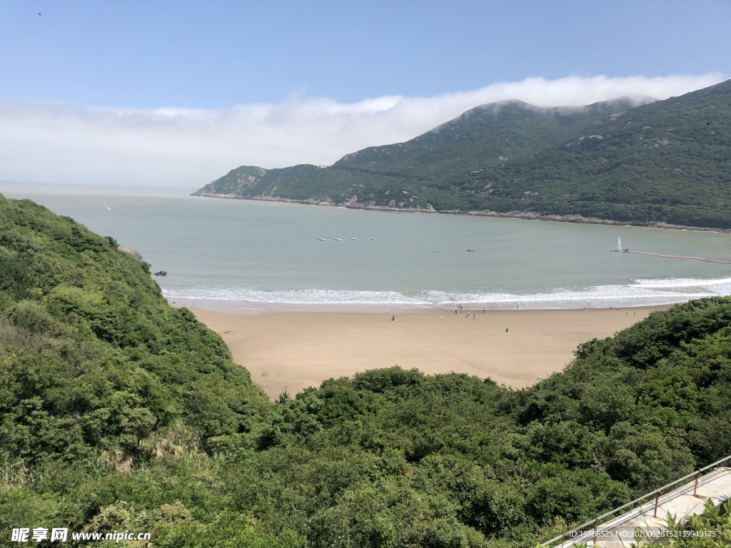 山 海景 海洋 大海 海岸