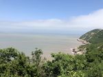 蓝天山海