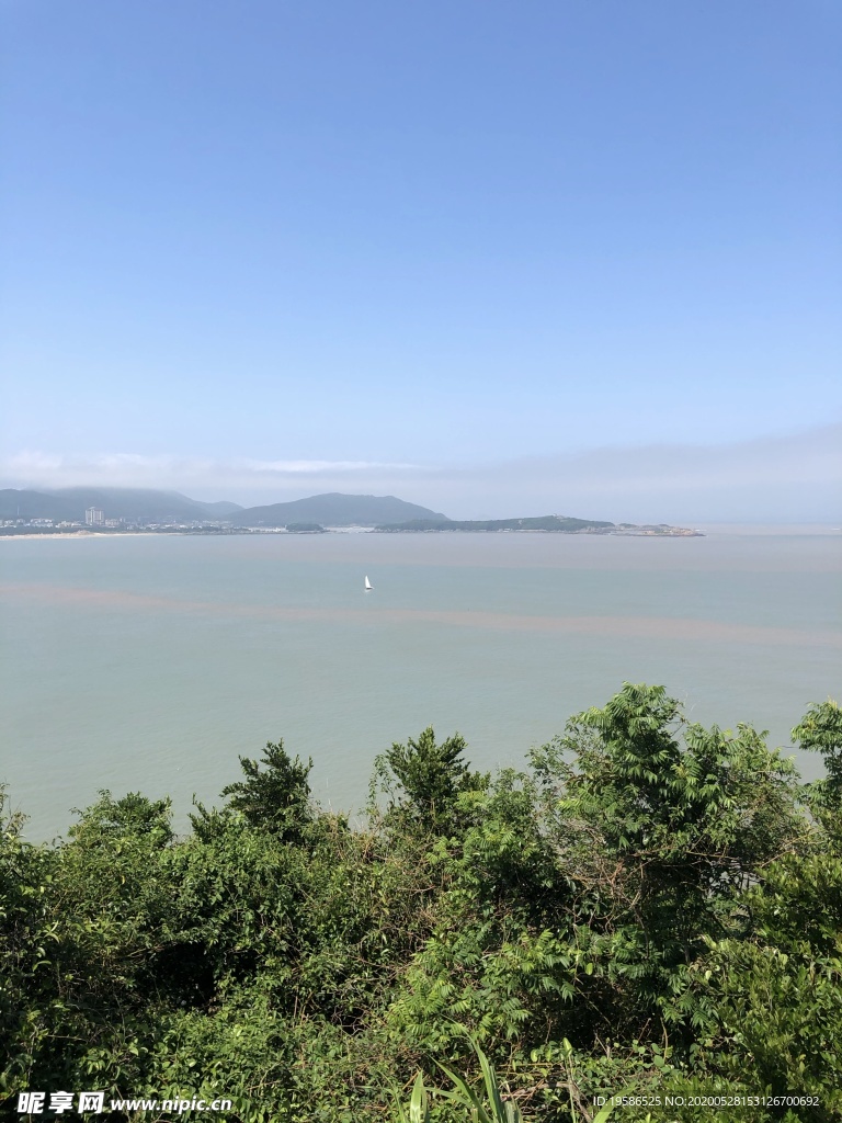 山 海景 海洋 大海 海岸