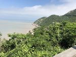 海岸线山