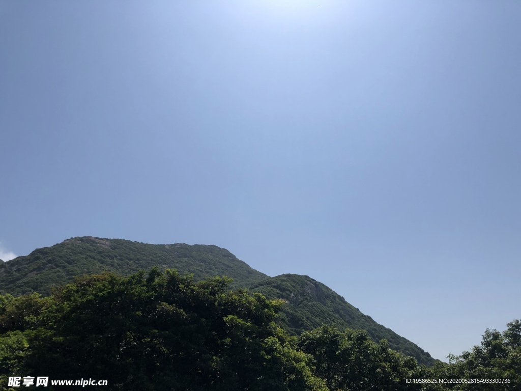 山 海景 海洋 大海 海岸