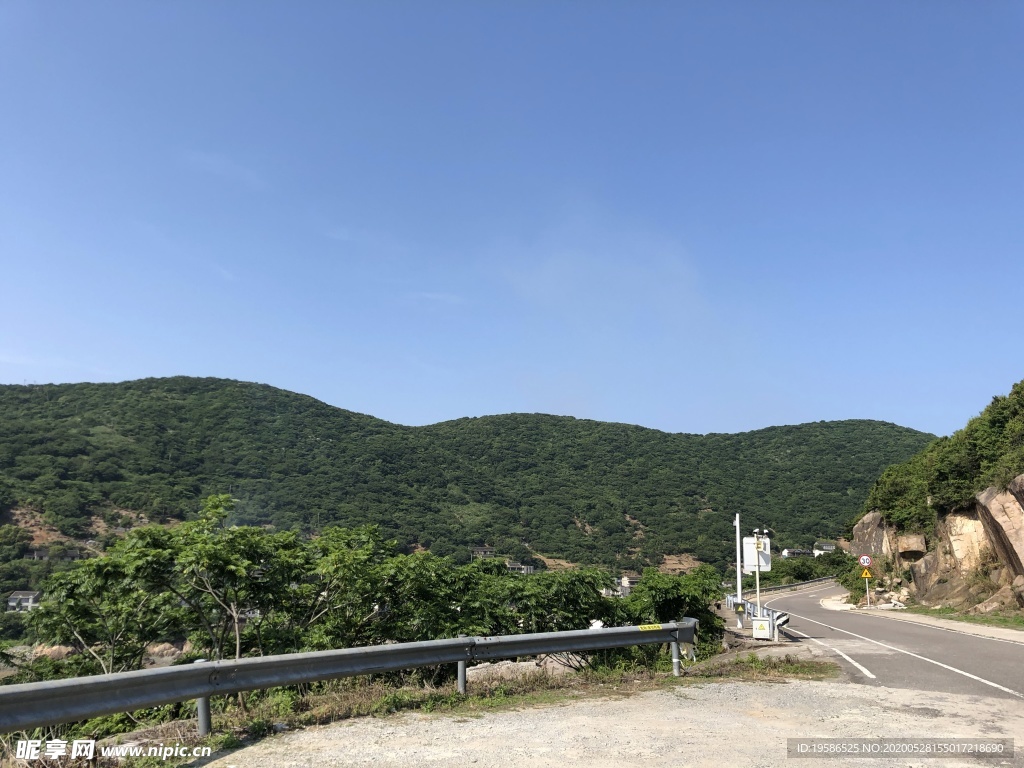 山 海景 海洋 大海 海岸