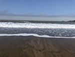 海滩海浪
