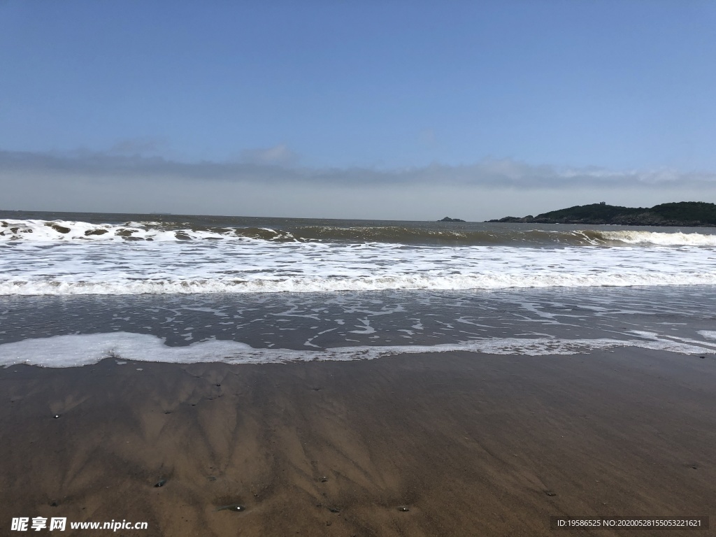 海 沙滩