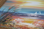 油画