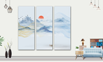 壁画禅意画