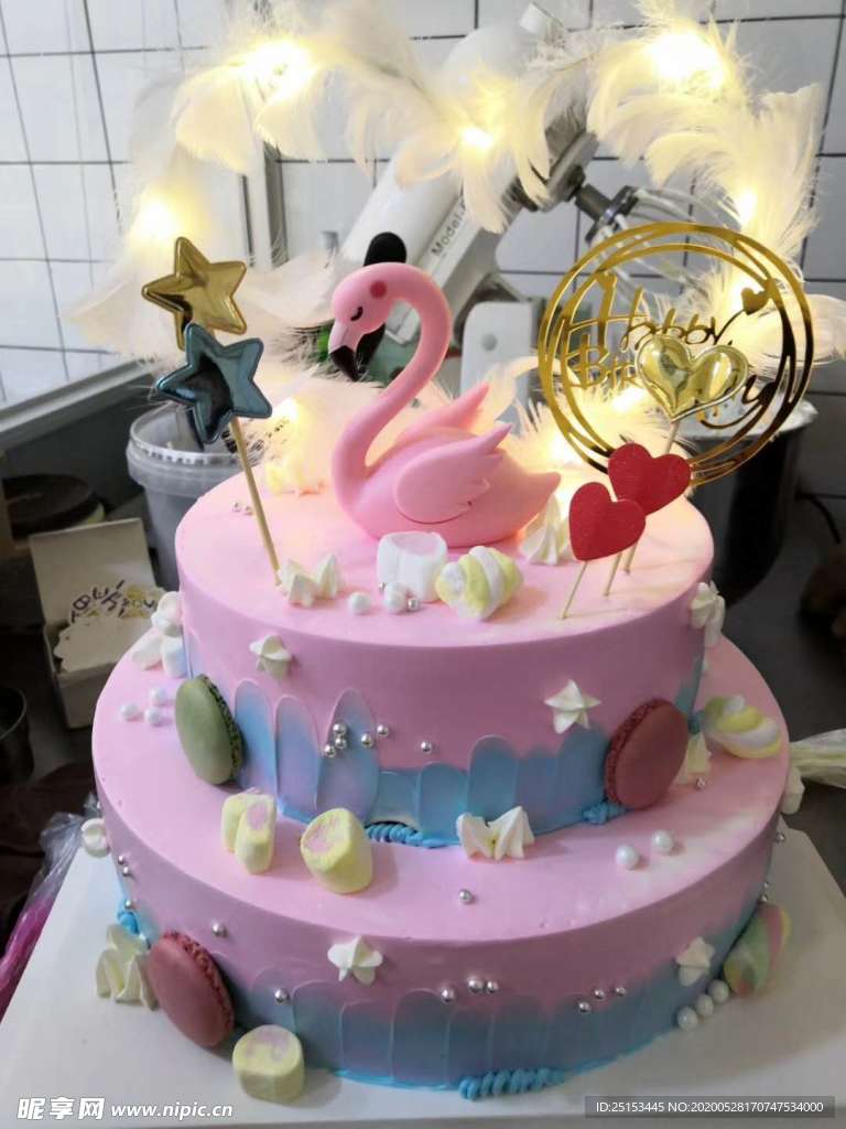 蛋糕 面包 烘焙 生日蛋糕
