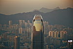 香港建筑风景图片